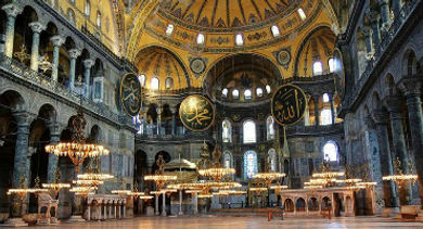 Aya-sofya-Turkey - 370