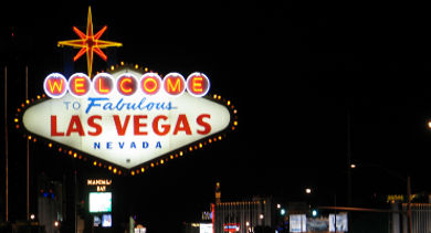 las vegas welcome - 370