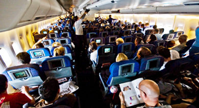 airplane interior - 370