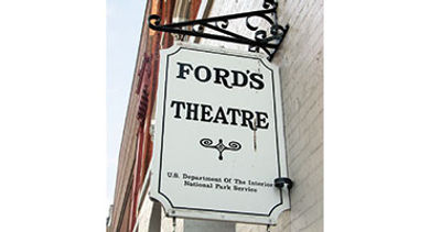 Fords Theatre