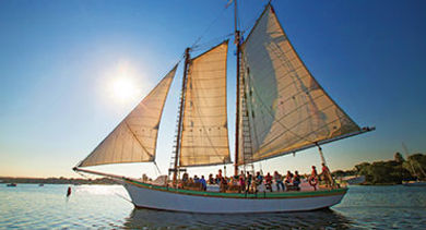 Argia Mystic Cruises Argia Mystic Cruises