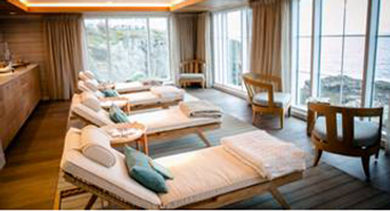 Spa Cliff House Maine