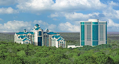 Foxwoods Resort Casino Northeast
