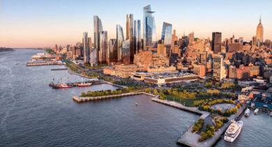 hudson yards - 1