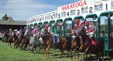 Saratoga Race Course