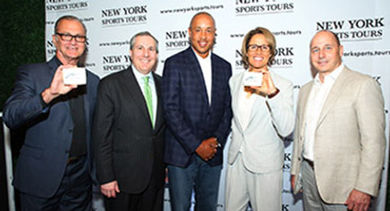 New York Sports Tours