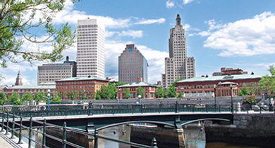 Providence park skyline Providence park skyline