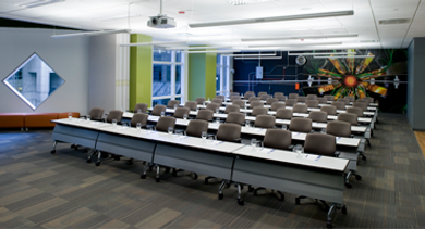 Hub Philadelphia - Commerce Square Hadron Room
