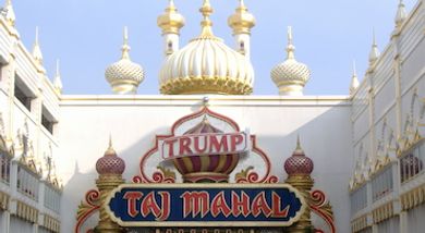 Trump Taj Mahal Atlantic City