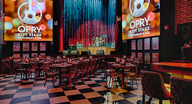 Opry City NYC