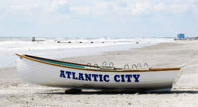 atlantic city boat