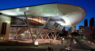 BCEC Exterior
