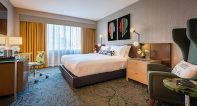 The Darcy - Washington DC - Guest Room
