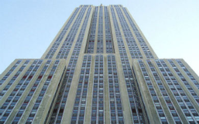 empire state building