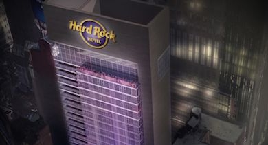 Hard Rock Hotel New York - Rendering