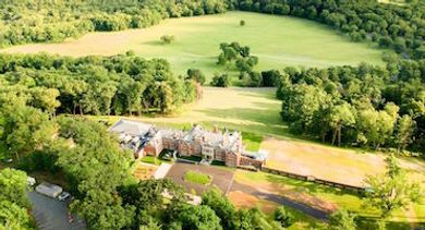 Mansion at Natirar - New Jersey