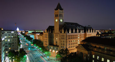 Old Post Office Pavilion