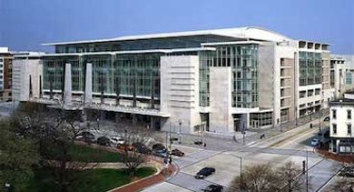 Walter E. Washington Convention Center - Washington, DC
