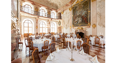 Hotel Schloss Leopoldskron