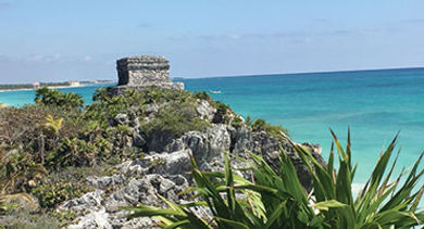 Mayan archaeological site of Tulum Mayan archaeological site of Tulum