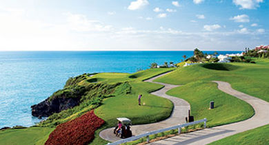 Bermuda cliff golf Bermuda cliff golf