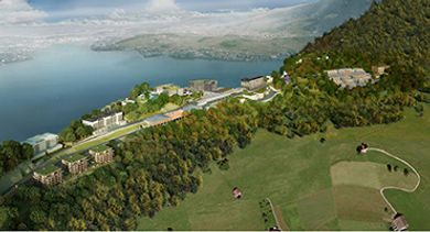 Bürgenstock Resort Lake Lucerne