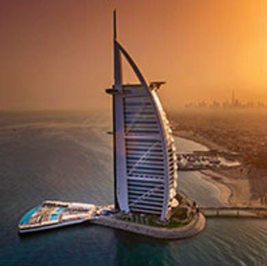 Dubai continues to sit high
on many incentive attendees'
bucket lists