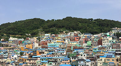 Busan Gamcheon Village
