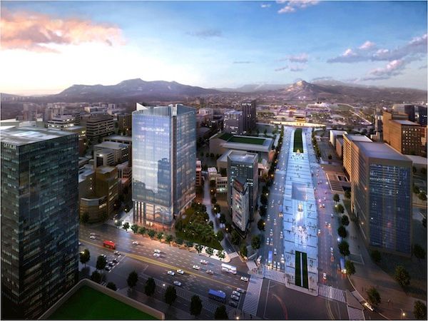 FourSeasonsHotelSeoulRendering