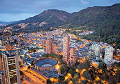 Bogotá is welcoming a number of new
properties this year