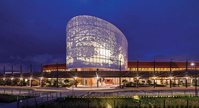 new Costa Rica Convention Center