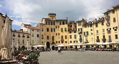 city of Lucca city of Lucca