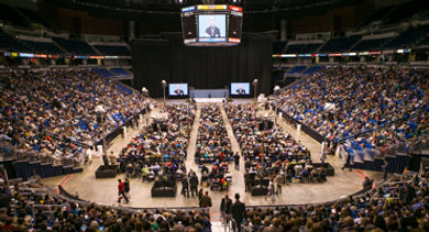 Jehovah's Witnesses Special Convention 2016