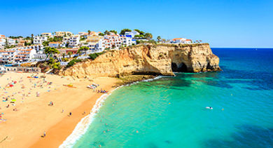 portugal beach pic