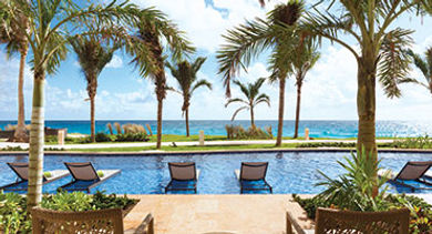 Hyatt Ziva Cancun swim up room Hyatt Ziva Cancun swim up room