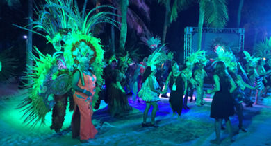 destination caribbean 2016 - dancers destination caribbean 2016 - dancers