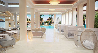 Grand Reserve Paradisus Palma Real rendering stub