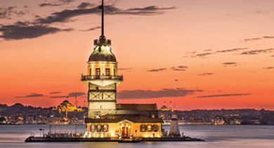 Maiden's Tower