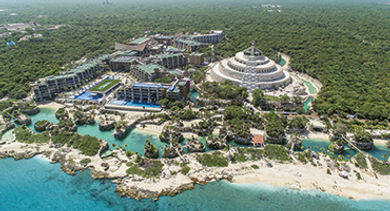 Hotel Xcaret Mexico Hotel Xcaret Mexico