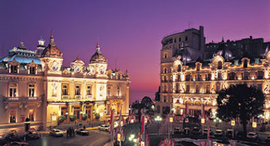 Hotel de Paris nightlife Hotel de Paris nightlife