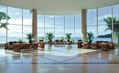 panama westin lobby