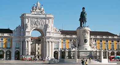Praca do Comercio Praca do Comercio