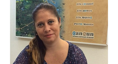Cancun Rocio Gonzalez Jonguitud 