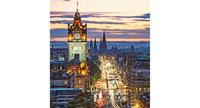 Edinburgh Royal Mile