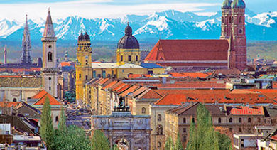 3 Day Munich opener
