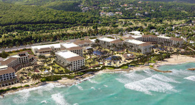 HyattZivaRoseHall
