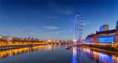 london night