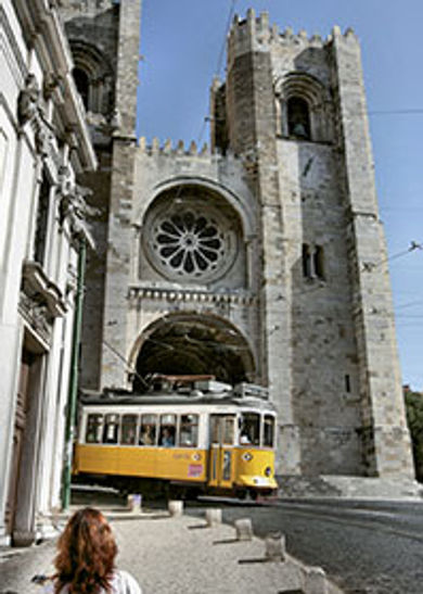 Lisbon's rich history and
culture have made it a top
incentive destination