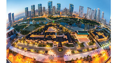 Songdo South Korea