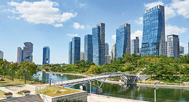 Songdo International Business District Songdo International Business District